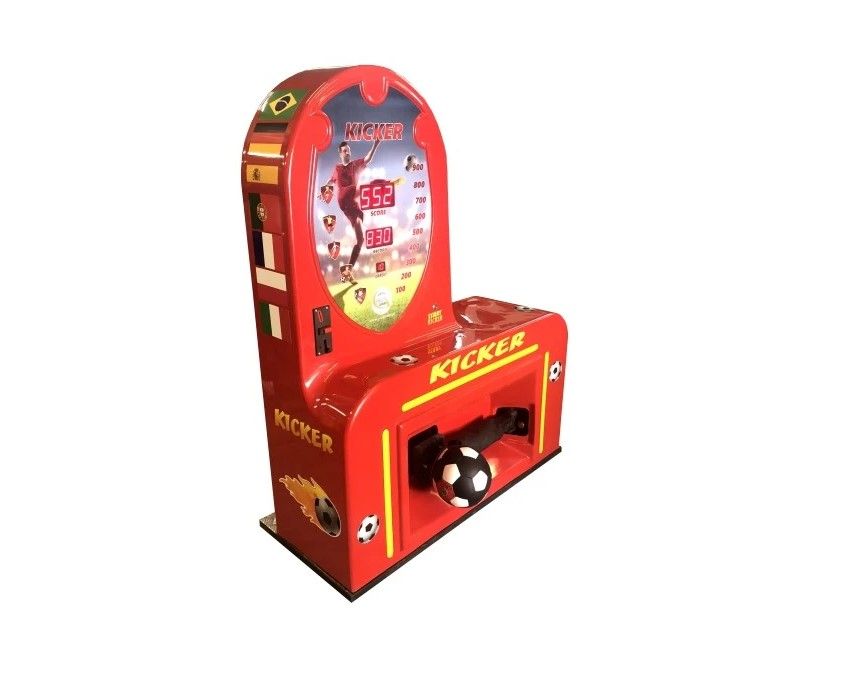 Kicker Football Machine